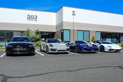 503 Motoring & Sales