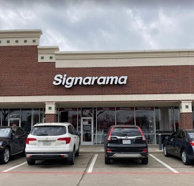 Signarama Plano (west), Tx
