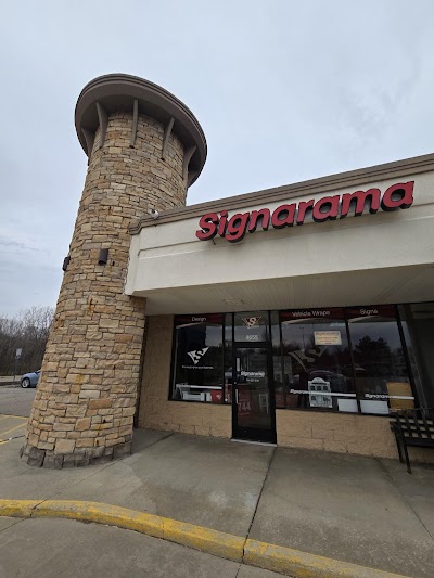 Signarama Ann Arbor, Mi