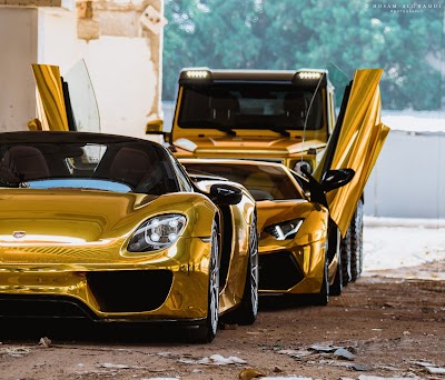 House of Wrapz | Car Wraps & PPF