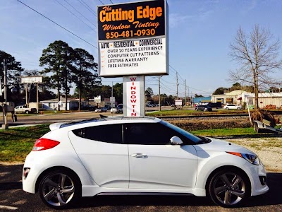 The Cutting Edge Window Tinting