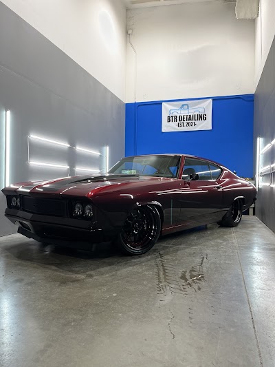 Btr Detailing LLC