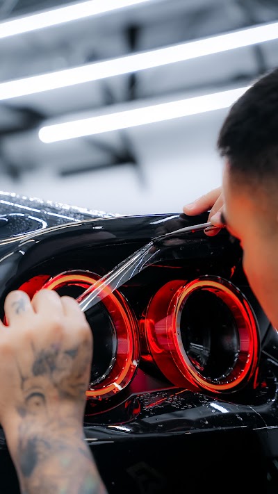 Apex Films - Fresno Tint & PPF