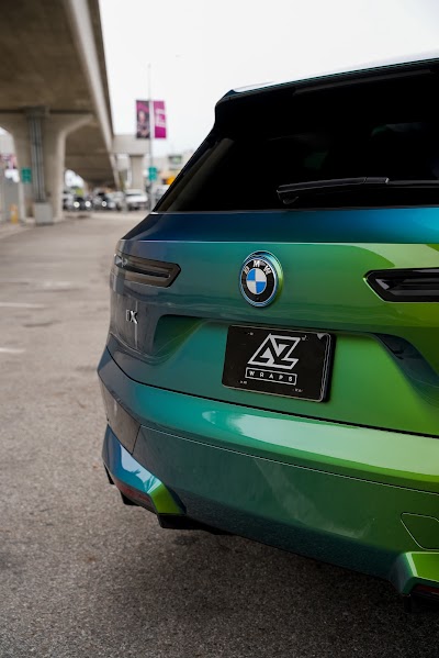Az Wraps: PPF & Car Wrap