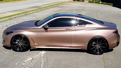 Laced by J5 Vehicle Wraps