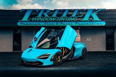 Tritek Window Tinting & Paint Protection