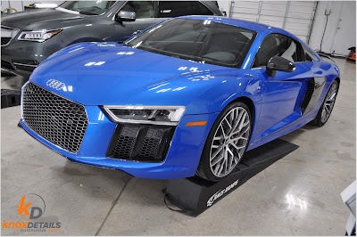 Knox Details Paint Protection Film and Window Tint