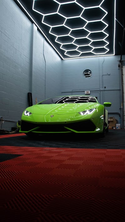 Nxt Wraps / Ceramic Pro of Charles County