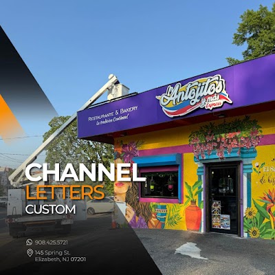 Signs & Designs 369 Llc.