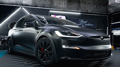 Third Coast Customs Miami PPF