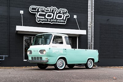 Creative Color Inc. - Graphic & Print Studio