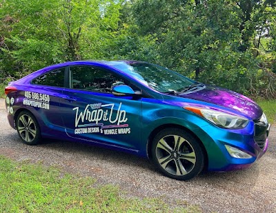 Wrap It Up Vehicle Graphics