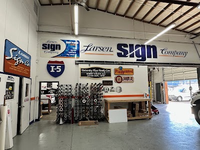 Larsen Sign Co.