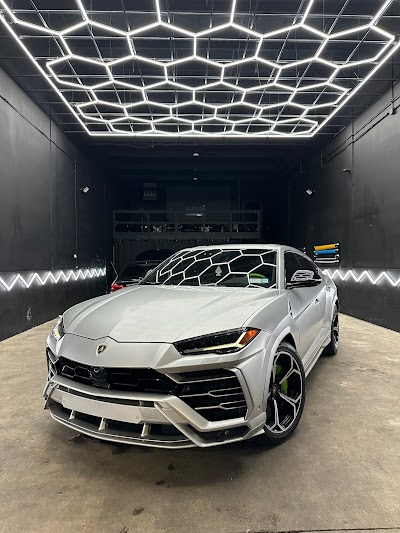 Ct Customs Auto Spa | Auto Body Collision | Xpel | Paint Protection Film | PPF | Window Tints | Vinyl Wraps | & More