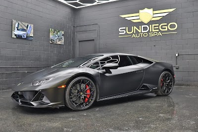 Sundiego Auto Spa | Xpel PPF San Diego