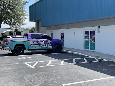 Florida Vehicle Wraps