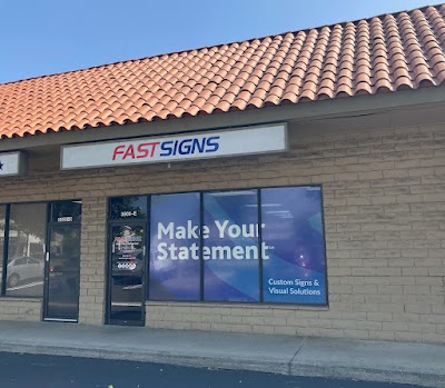 Fastsigns of Pomona, Ca
