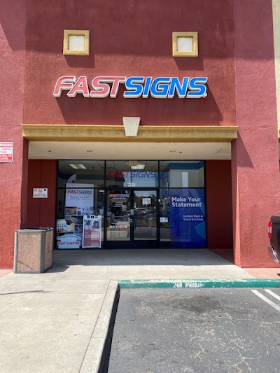 Fastsigns of Oxnard, Ca