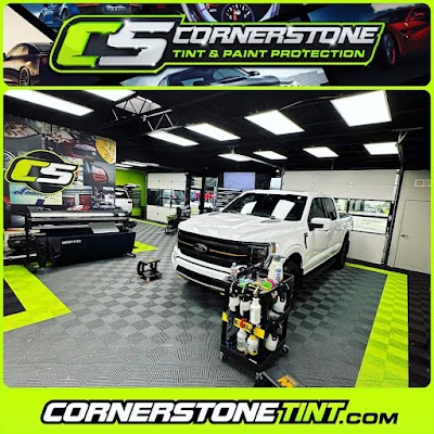 Cornerstone Tint & Paint Protection