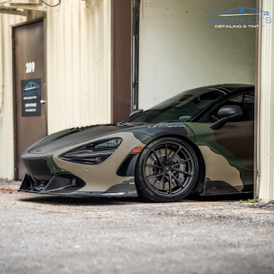 Sharkey's Detailing, Tint, Ceramic Coating, and Paint Protection Film