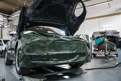 Chameleon Film Service Gmbh (carwrap Berlin)