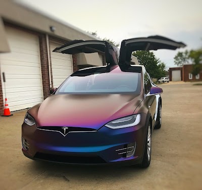 St George Wraps and Tint