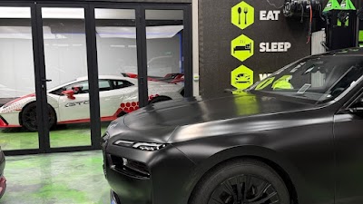 Shell Shocked Wraps