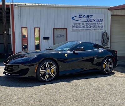 East Texas Tint & Graphics