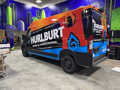 Brand Command Vehicle Wraps