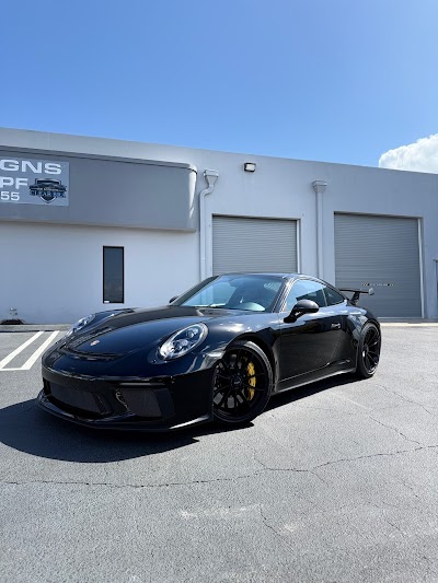 Ace Custom Signs, PPF & Window Tint