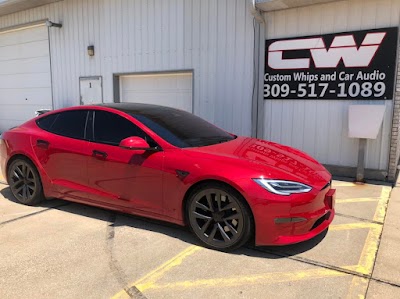 Custom Whips and Window Tinting LLC