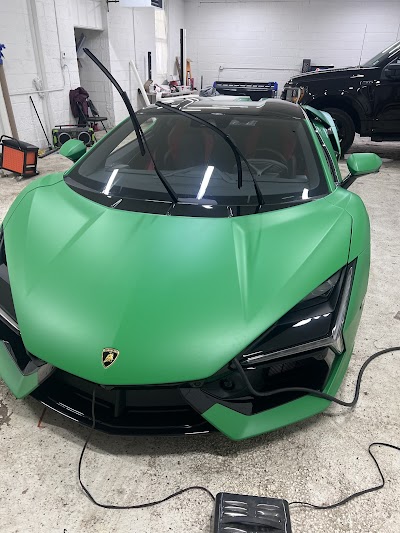 Envy Wrapz -- PPF Paint Protection Film -- Clear Bra -- Vinyl Wrap -- 3m -- Color Change Wrap