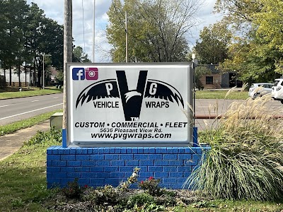 Patriot Vehicle Graphics