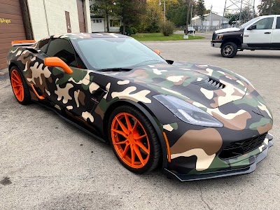 Custom Wraps Oh