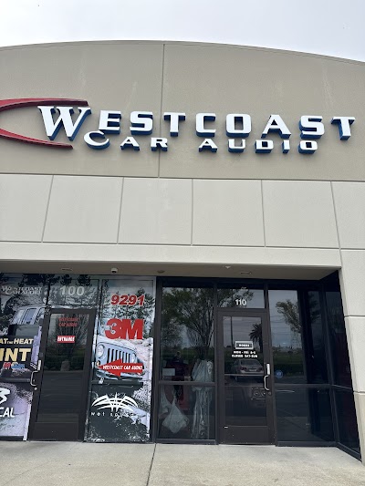 Westcoast Car Audio & Tint of Elk Grove
