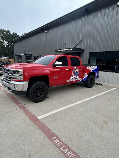 Wicked Wraps of Texas