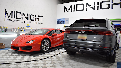 Midnight Protex (protective Films)