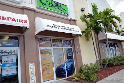 Florida Car Wrap