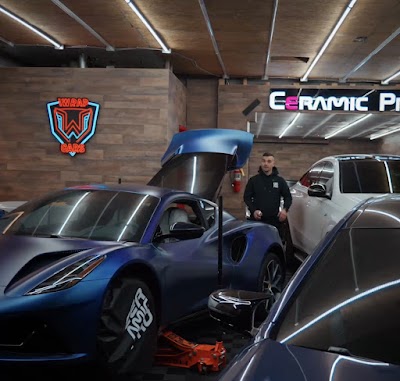 Iwrapcars | Ceramic Pro Hollywood Hills | Wrap PPF & Tinting
