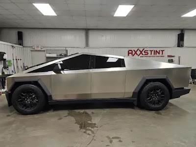 Axxs Tint