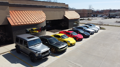 Rahal Paint Protection
