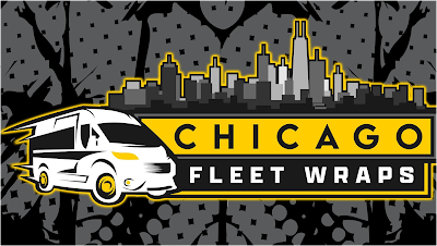 Chicago Fleet Wraps