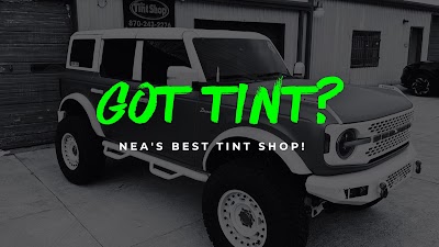 The Tint Shop