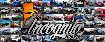 Incognito Wraps