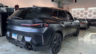 Status Vinyl Wraps & Detailing
