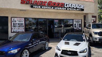 Soundz Good Garage