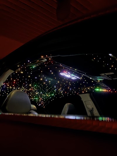 Concept 2 Auto - Wraps + Starlights