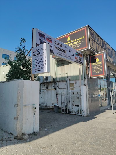 Car Mods Modification-accessories & Best Car PPF & Car Wrapping Services in Dubai