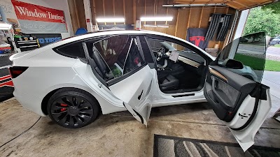 Shine Window Tint PPF & Wraps