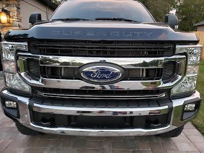 Florida Car Wraps & Tints